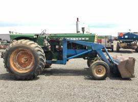 Oliver 1800C Tractor