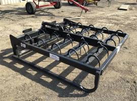 Kuhns Manufacturing 510 Loader and Skid Steer Atta