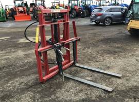Worksaver 3 POINT HYDRAULIC FORKS Forklift