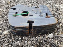 New Holland 45KG Suitcase WEIGHTS