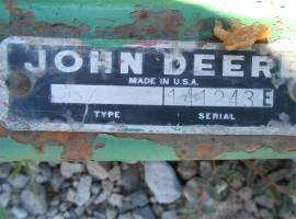 John Deere 350 Sickle Mower