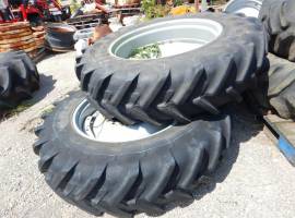Michelin 380/85R34 Wheels / Tires / Track
