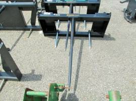 Construction Attachments Inc 1BS591 Loader and Ski