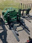 Titan Attachments FB48X125 Loader and Skid Steer A