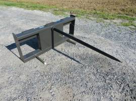 Titan Attachments LBHS Hay Stacking Equipment