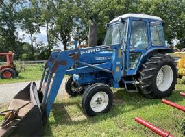 Ford 5600 Tractor