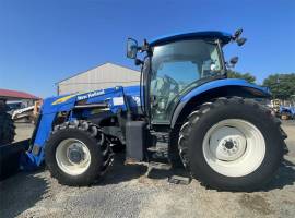 New Holland T6030 Tractor