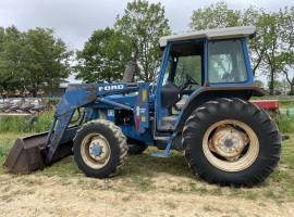 Ford 5610 II Tractor