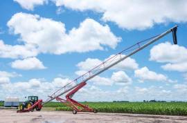 2022 Hutchinson HX16-125 Augers and Conveyor