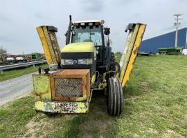 New Holland TM115 Tractor