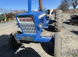 Ford 7000 Tractor