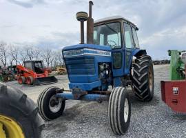 Ford 7700 Tractor