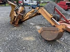 Case D100 Loader and Skid Steer Attachment