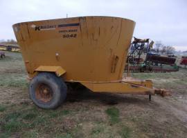 Kuhn Knight 5042 Grinders and Mixer