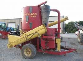 New Holland 355 Grinders and Mixer