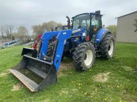 New Holland T5.120 Tractor
