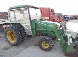 John Deere 870 Tractor