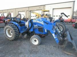 New Holland Workmaster 37 Tractor