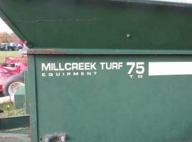 Millcreek 75TD Manure Spreader