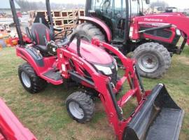 Mahindra EMAX 20S HST Tractor