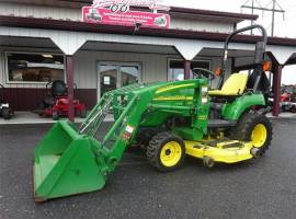 John Deere 2305 Tractor