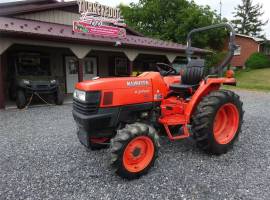 Kubota L3400HST Tractor