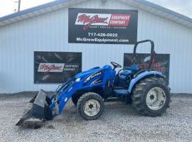 New Holland TC40A Tractor