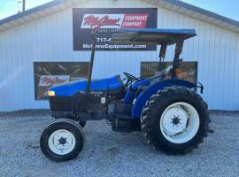 New Holland TN75D Tractor