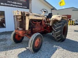 J.I. Case 930 Tractor