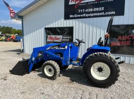 New Holland TC30 Tractor