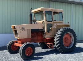 J.I. Case 1070 Tractor