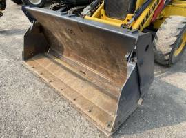 New Holland 4 IN 1 MULTI-PURPOSE BUCKET Loader and