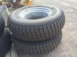 Goodyear 16.9x30 Wheels / Tires / Track