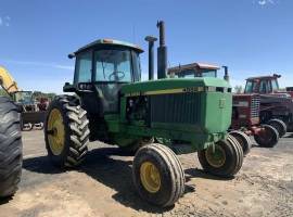John Deere 4555 Tractor