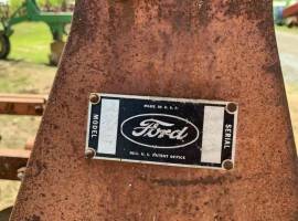 Ford Plow Plow