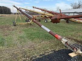 Farm King 8x56 Augers and Conveyor