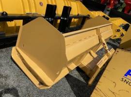 Bobcat 8' Loader and Skid Steer Attachment