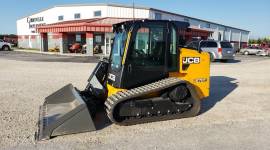 2022 JCB 270T Loader and Skid Steer Attachment