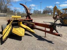 New Holland 892 Pull-Type Forage Harvester