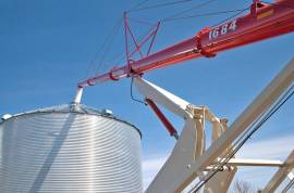 2022 Farm King 1684 Augers and Conveyor