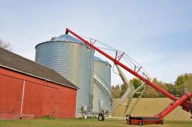 2022 Farm King 13x70 Augers and Conveyor
