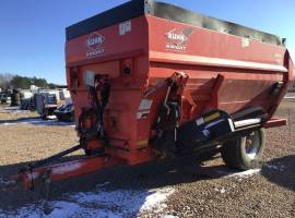 Kuhn Knight 4142 Grinders and Mixer
