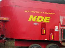 NDE 2804 Grinders and Mixer