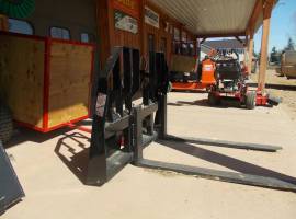 Hoover HO-PFHD150 Loader and Skid Steer Attachment