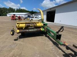 John Deere 3970 Pull-Type Forage Harvester