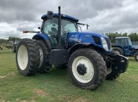New Holland T7.270 Tractor
