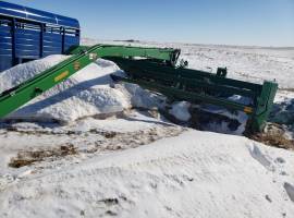 John Deere 1600A Pull-Type Windrowers and Swather