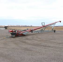 Meridian 20-100 Augers and Conveyor