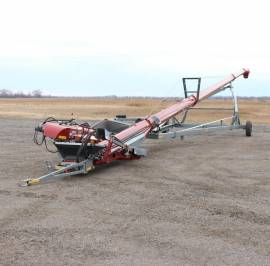 Meridian 20-100 Augers and Conveyor
