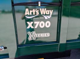 2022 Art's Way X700 Manure Spreader